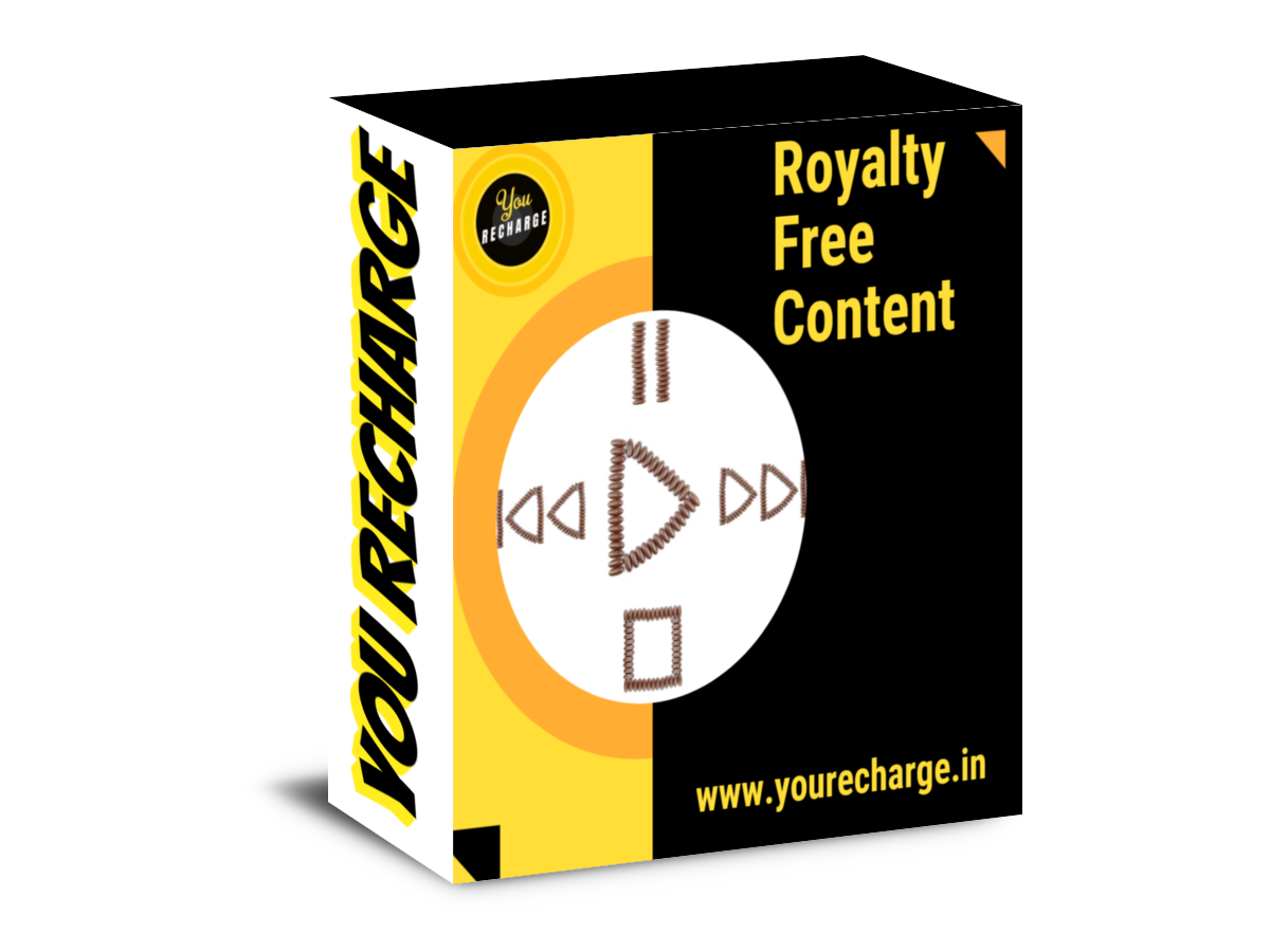 Royalty Free Content